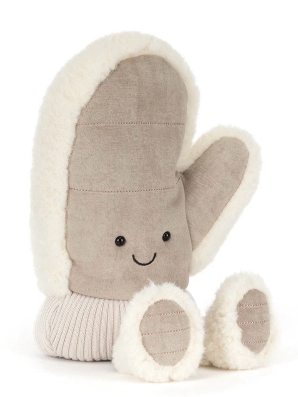 Jellycat Amuseables Fitswell Mitten BNWT AUTHENTIC